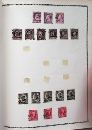 1849-1960, Accumulation de plusieurs collection du