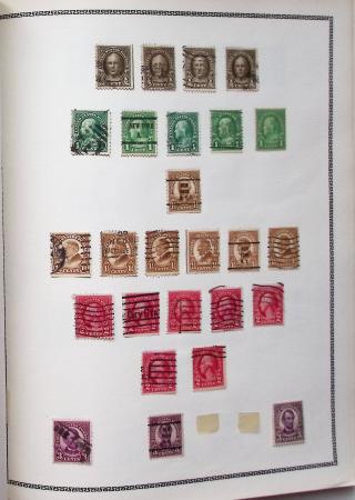 1849-1960, Accumulation de plusieurs collection du