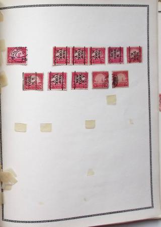 1849-1960, Accumulation de plusieurs collection du