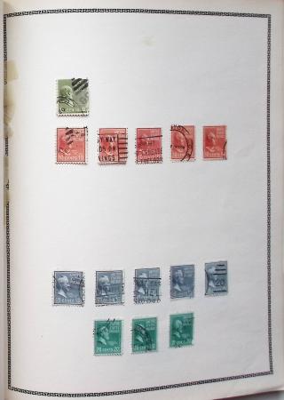 1849-1960, Accumulation de plusieurs collection du