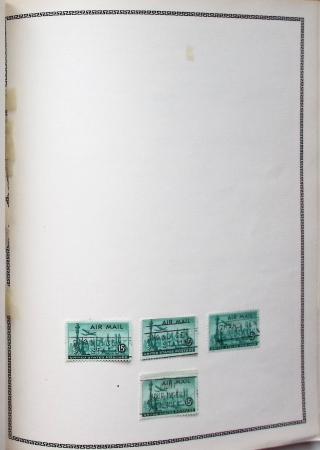 1849-1960, Accumulation de plusieurs collection du
