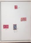 1849-1960, Accumulation de plusieurs collection du