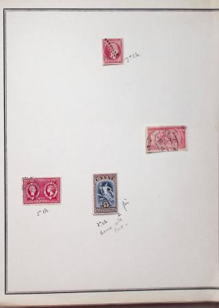 1849-1960, Accumulation de plusieurs collection du