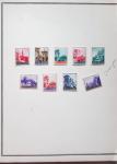 1849-1960, Accumulation de plusieurs collection du