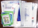 1990-2014, Lot de France neuf pour faciale, rangé dans