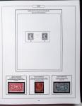 1950-2005, Collection de France en 6 volumes obl et