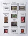 1950-2005, Collection de France en 6 volumes obl et