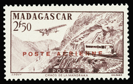 N°308A à 309F + PA 63B +63C +63D : La série complète