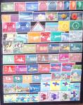 collection en classeur de 1949/2003