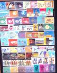 collection en classeur de 1949/2003