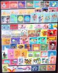 collection en classeur de 1949/2003