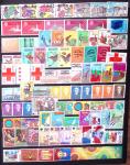 collection en classeur de 1949/2003