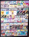 collection en classeur de 1949/2003
