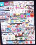 collection en classeur de 1949/2003