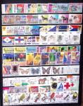 collection en classeur de 1949/2003