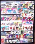 collection en classeur de 1949/2003