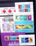 collection en classeur de 1949/2003