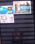 collection en classeur de 1949/2003