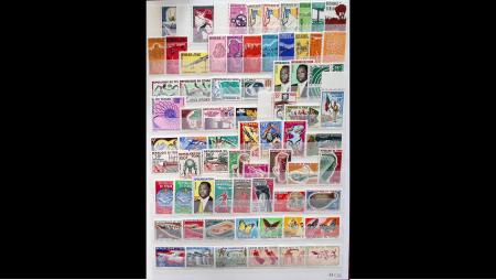 1959/1997, collection en classeur