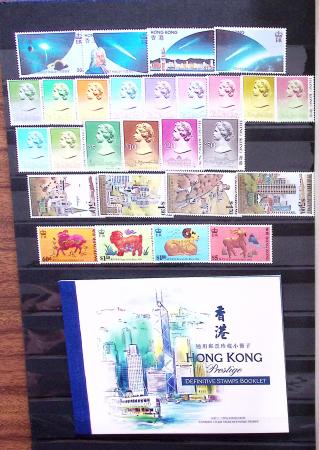 1963/2000, collection en classeur
