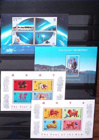 1963/2000, collection en classeur