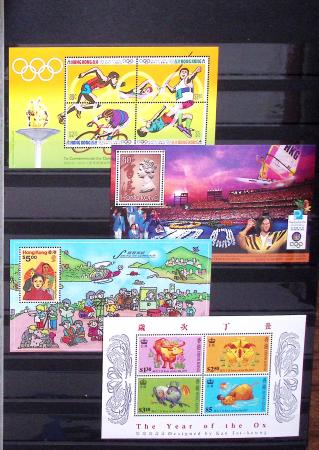 1963/2000, collection en classeur