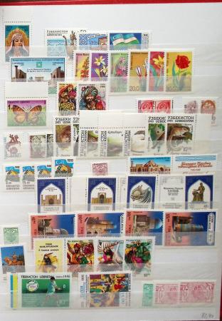 1992/2003, collection en classeur