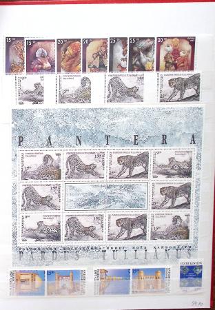 1992/2003, collection en classeur