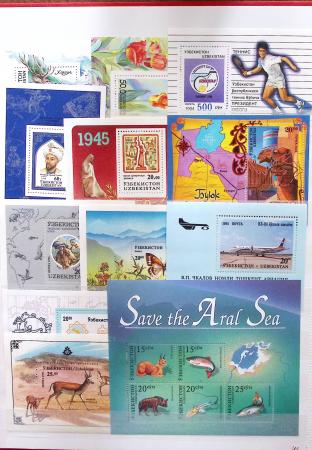 1992/2003, collection en classeur