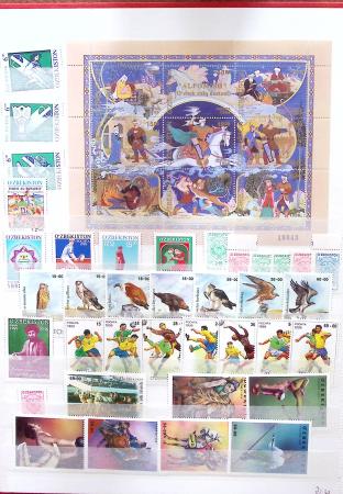 1992/2003, collection en classeur
