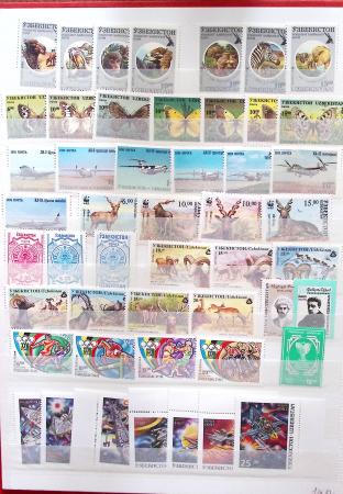 1992/2003, collection en classeur