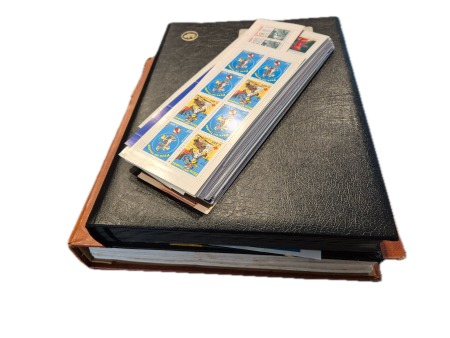 1849-2001, Collection de timbres neufs **/* /(*) avec