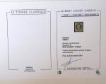 Série complète des 8 valeurs (n°25c, 26f, 27Be, 28Aa,