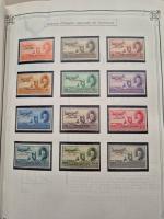 1866-1950 Award-winning collection neatly mounted on