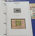 1849-2011, Collection de France en 20 albums faits