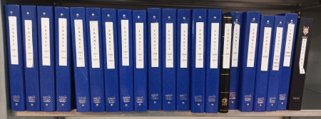 1849-2011, Collection de France en 20 albums faits