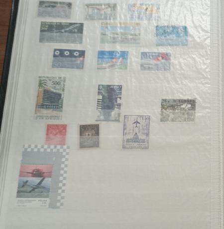 1934-2003 ; Collection en 15 classeurs et albums sur