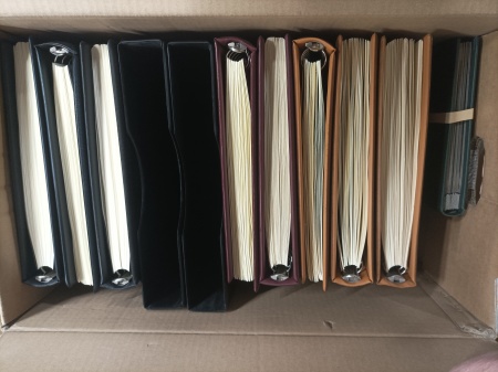 1878-2020, Collection complète des TAAF neuve en 3 albums