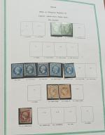 1853-2007, Collection de FRANCE en 2 albums Y & T neufs