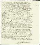 Lettre extraordinaire écrite par le naufragé des îles