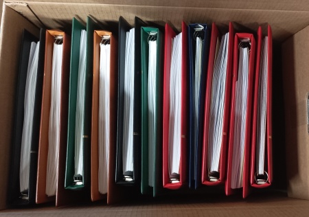 1849-2019, Plusieurs collections dont une de FRANCE