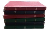 1859-1977, Collection des COLONIES FRANCAISES en 6