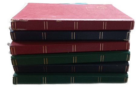 1859-1977, Collection des COLONIES FRANCAISES en 6