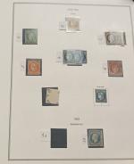 1849-2003, Collection de France en 4 albums, neuf à