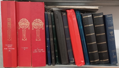 1841-2014, Collection éclectique du monde entier dont