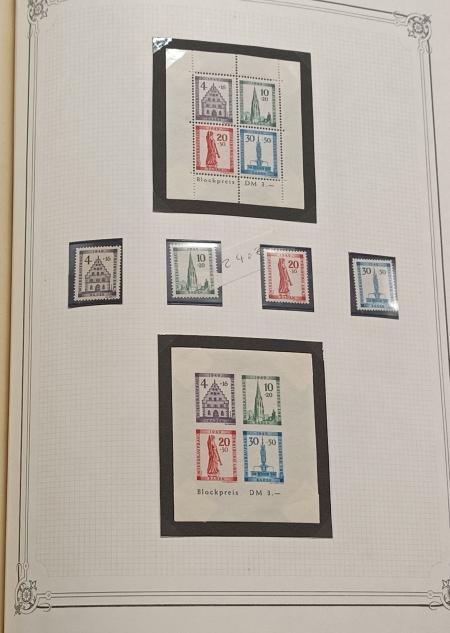 1841-2014, Collection éclectique du monde entier dont