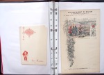 DIVERS: Lot volumineux: chromos de chocolat, dont Guérin-Boutron