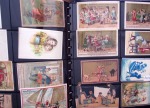 DIVERS: Lot volumineux: chromos de chocolat, dont Guérin-Boutron