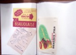 DIVERS: Lot volumineux: chromos de chocolat, dont Guérin-Boutron