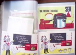 DIVERS: Lot volumineux: chromos de chocolat, dont Guérin-Boutron